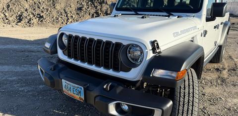 Jeep Gladiator 2025