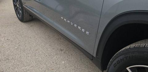 Chevrolet Traverse 2026