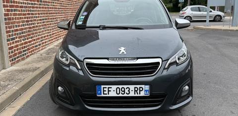 Peugeot 108 2016