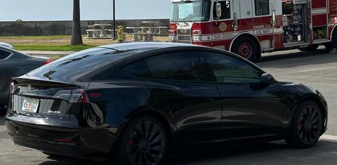 Tesla Model 3 2023