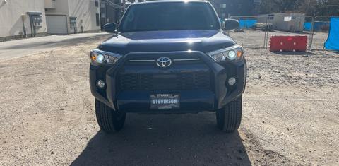Toyota 4Runner 2020