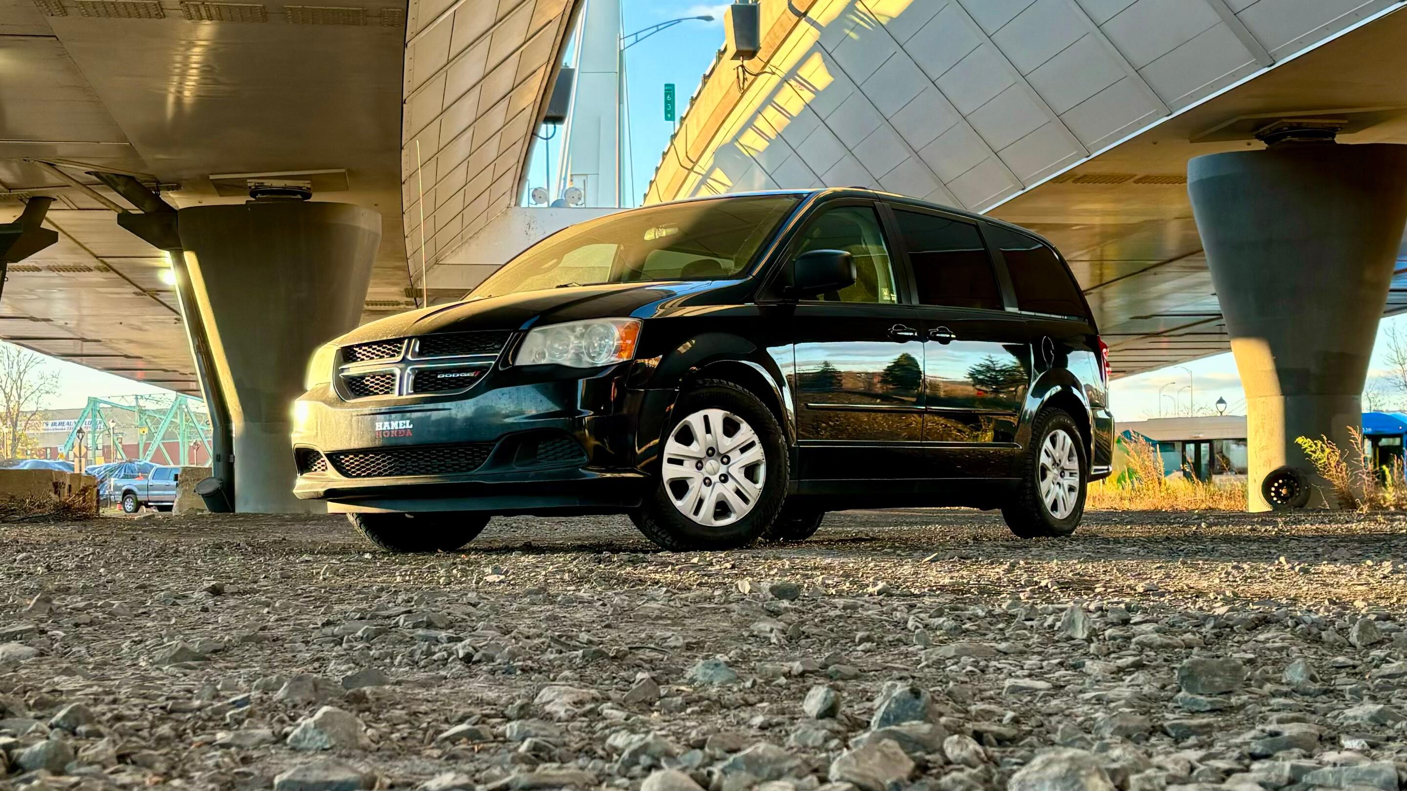 Dodge Grand Caravan 2013 à Montréal, QC