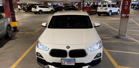 BMW X2 2018