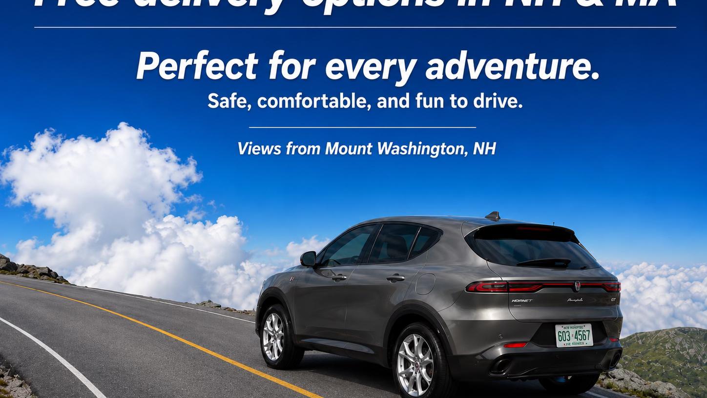 Dodge Hornet 2024 in 