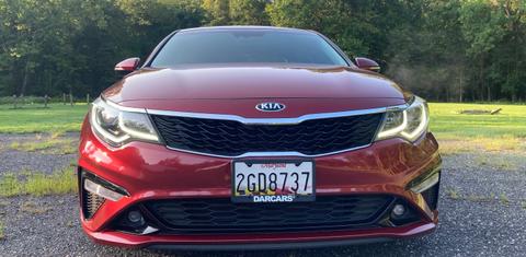 Kia Optima 2020