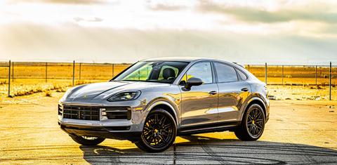 Porsche Cayenne 2024