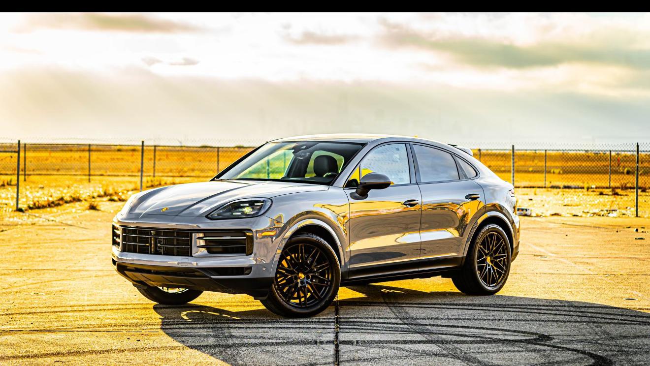 Porsche Cayenne 2024 in Burlingame, CA