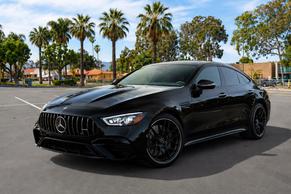 Mercedes-Benz AMG GT 2026 in Anaheim