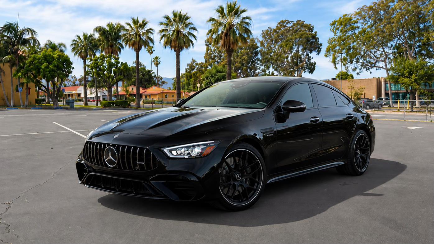 Mercedes-Benz AMG GT 2026 in Orange, CA