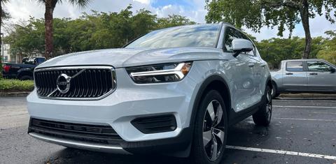 Volvo XC40 2022