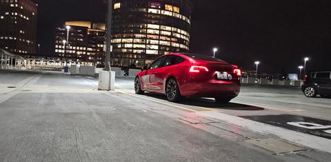 Tesla Model 3 2022