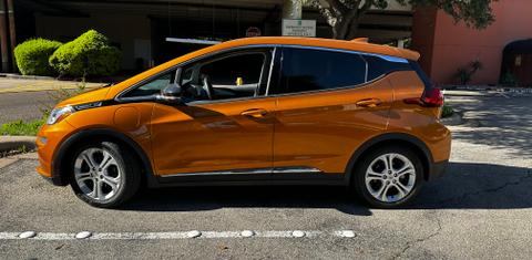Chevrolet Bolt EV 2017