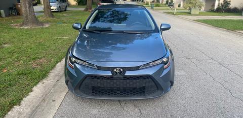 Toyota Corolla 2022