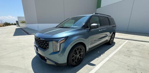 Kia Carnival 2025
