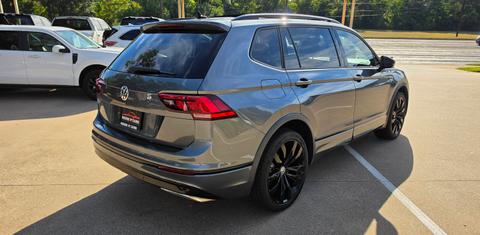 Volkswagen Tiguan 2020