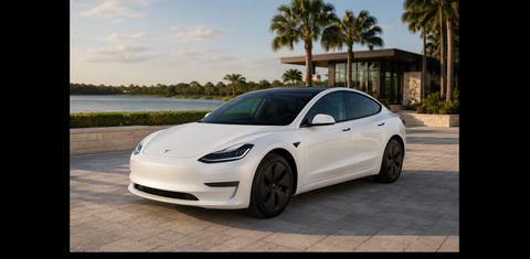 Tesla Model 3 2026