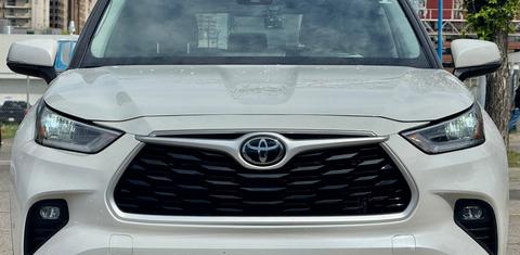 Toyota Highlander 2021