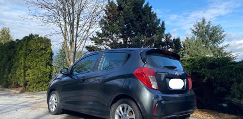 Chevrolet Spark 2019