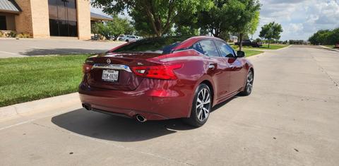 Nissan Maxima 2016