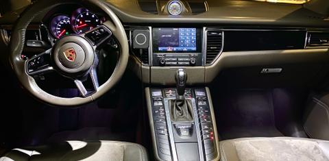 Porsche Macan 2017