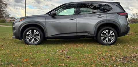 Nissan Rogue 2021