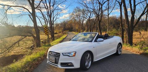 Audi S5 2013