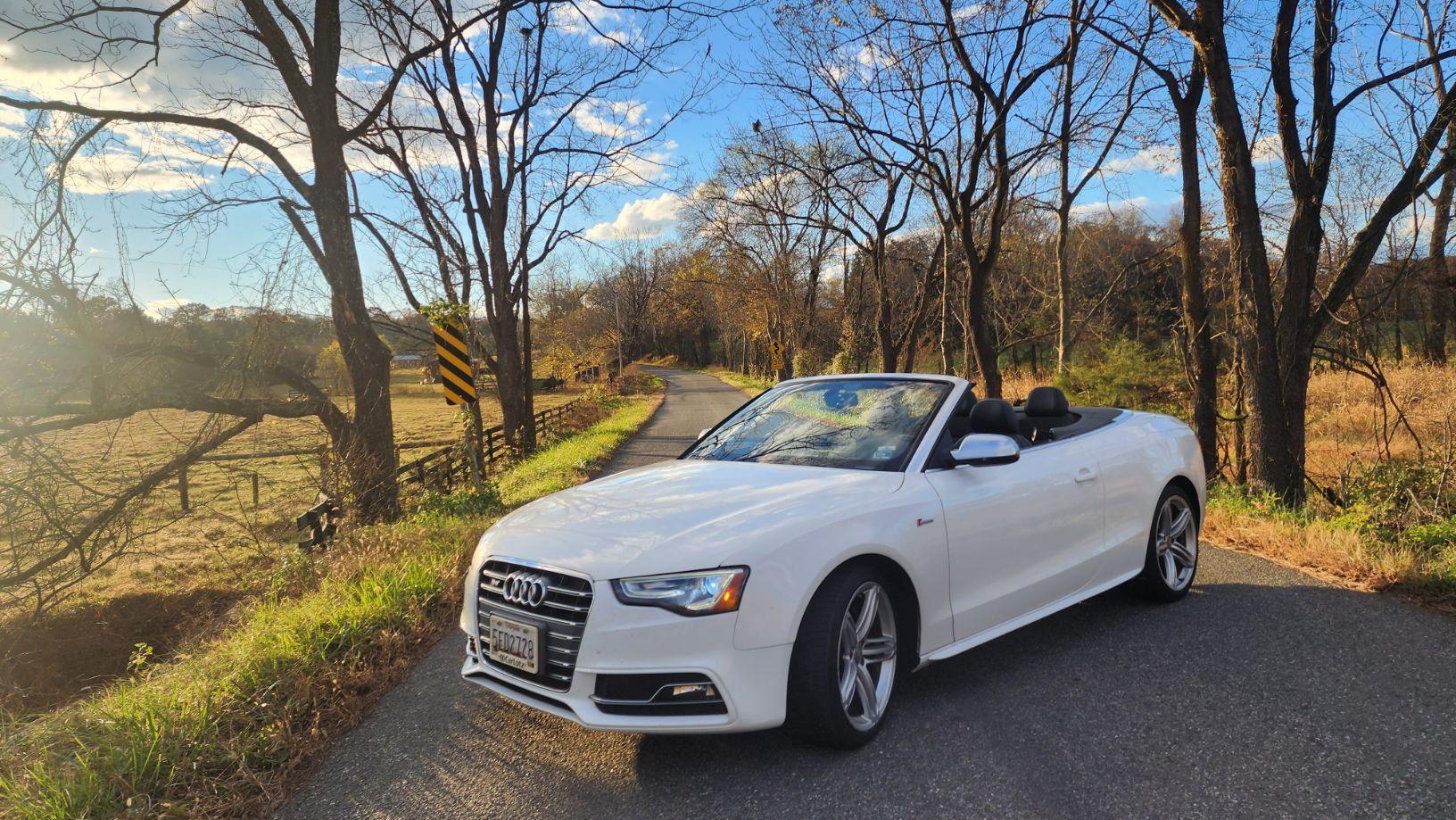 Audi S5 2013 in Wilmington, DE