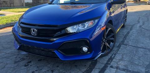 Honda Civic 2019