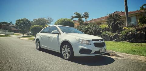 Holden CRUZE 2015