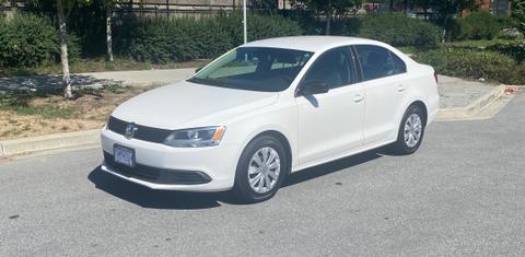 Volkswagen Jetta 2013