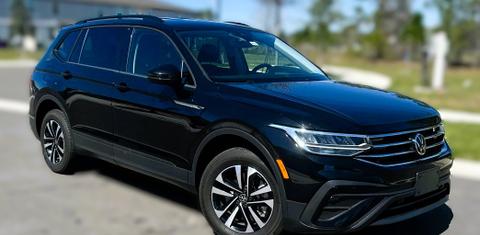 Volkswagen Tiguan 2023