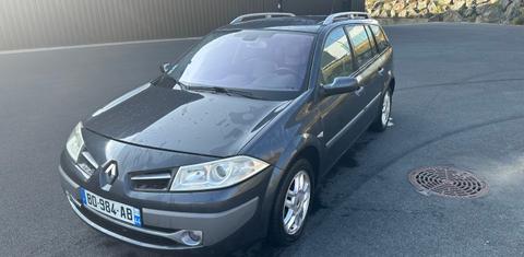 Renault MEGANE II 2008
