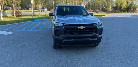 Chevrolet Colorado 2023