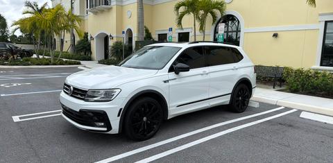 Volkswagen Tiguan 2021