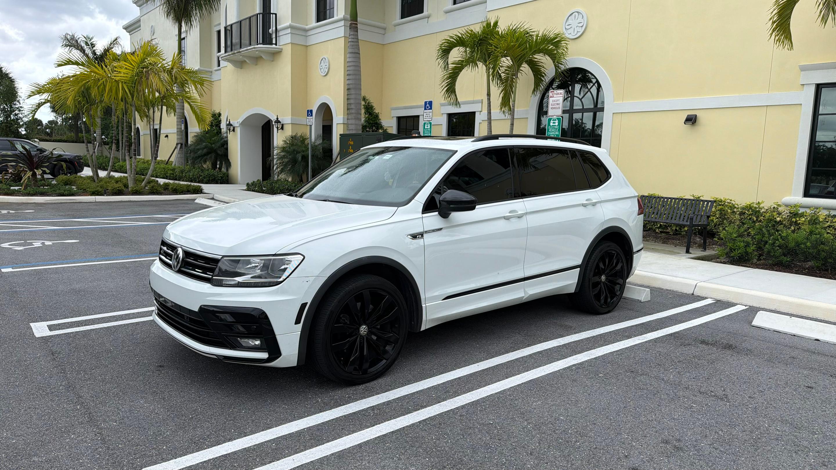 Volkswagen Tiguan 2021 in Lake Worth Beach, FL