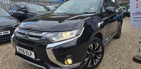 Mitsubishi Outlander 2016
