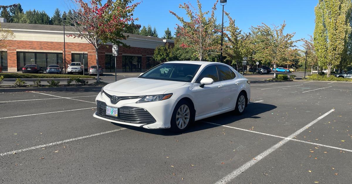 Toyota Camry 2018 rental in Beaverton, OR by Brendan R. | Turo