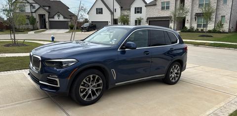 BMW X5 2019