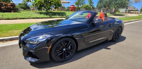 BMW Z4 2020