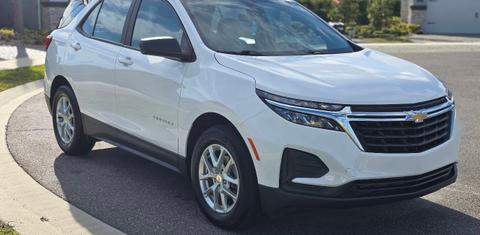 Chevrolet Equinox 2023