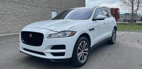 Jaguar F-PACE 2020