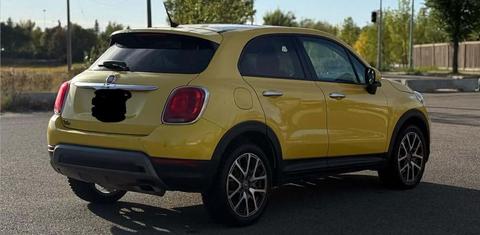 FIAT 500X 2017