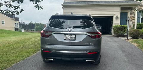 Buick Enclave 2019