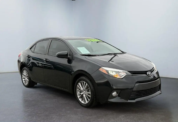Toyota Corolla 2015 in New Orleans, LA