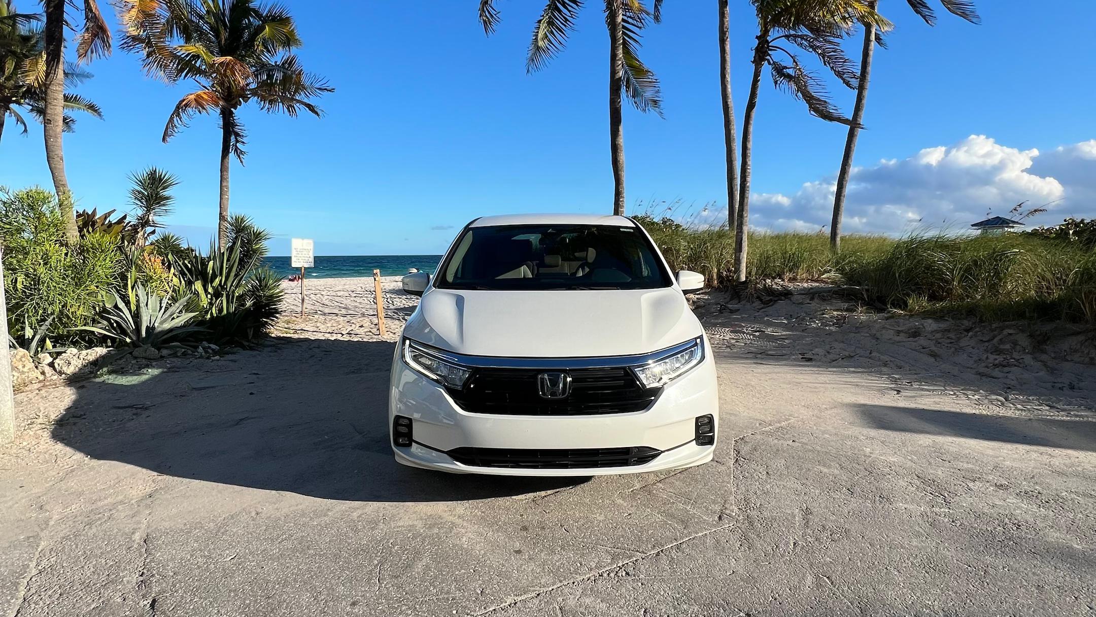 Honda Odyssey 2022 in Dania Beach, FL