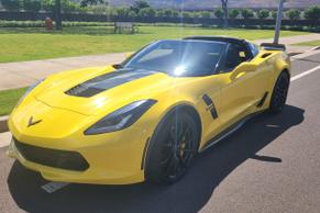 Chevrolet Corvette 2017 in Ewa Beach