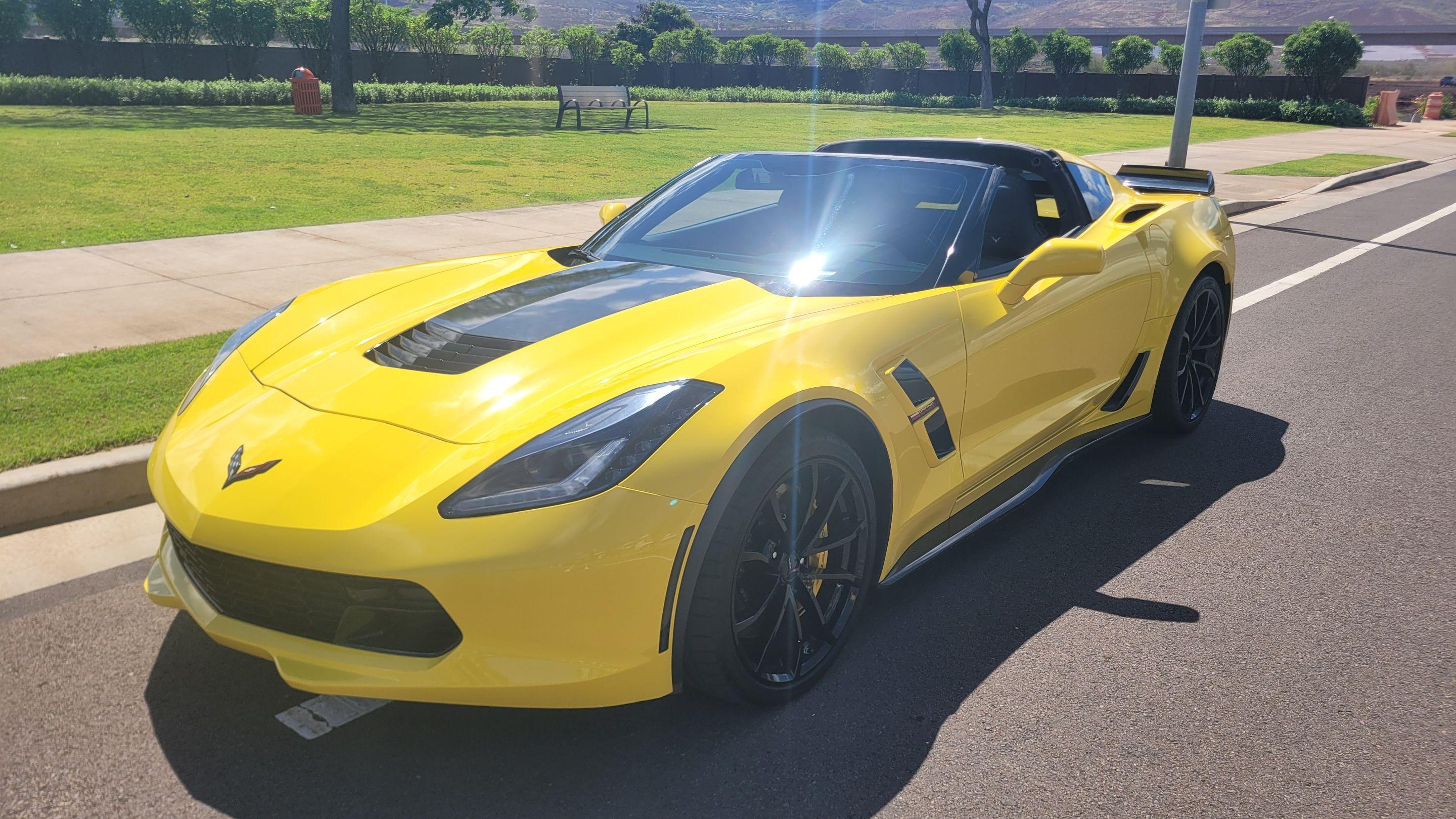 Chevrolet Corvette 2017 in Ewa Beach, HI