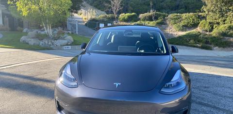 Tesla Model 3 2022
