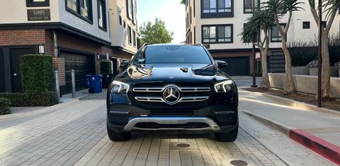 Mercedes-Benz GLE-Class 2022