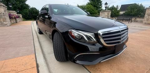 Mercedes-Benz E-Class 2019